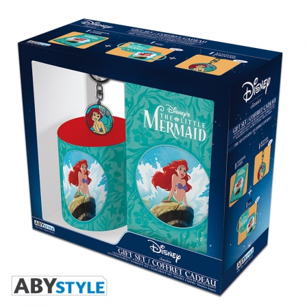 Disney Classics The Little Mermaid Ajándékcsomag
