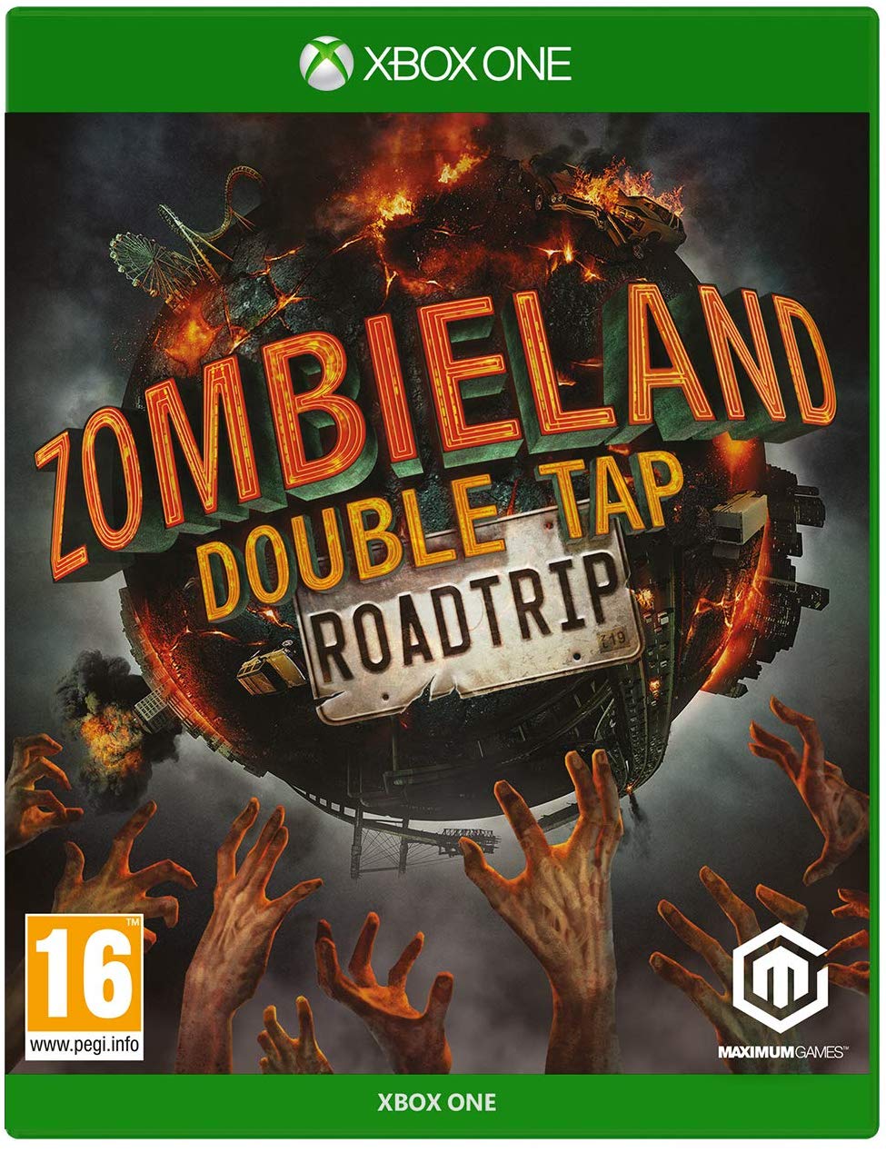 Zombieland Double Tap Road Trip - Xbox One Játékok