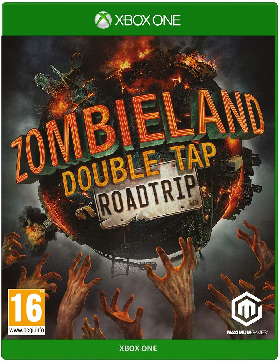 Zombieland Double Tap Road Trip