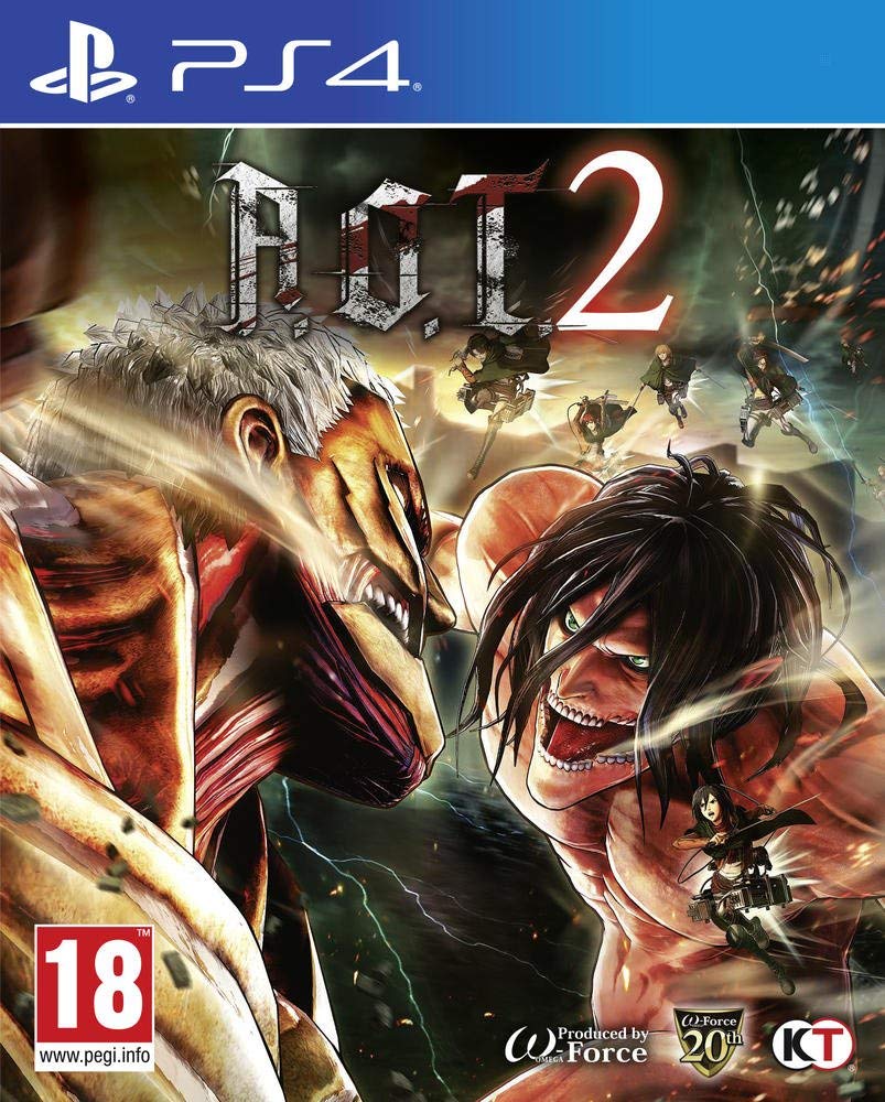 AOT 2 (Attack On Titan 2)