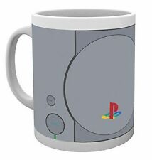 Retro PlayStation Mug (Konzol)