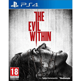 The Evil Within - PlayStation 4 Játékok