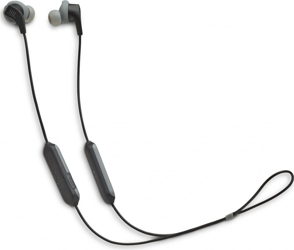 JBL Endurance Run Bluetoothos Sport Fülhallgató Fekete