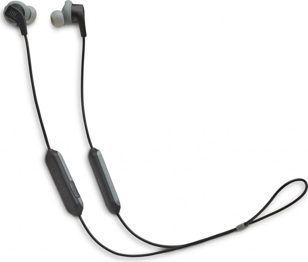 JBL Endurance Run Bluetoothos Sport Fülhallgató Fekete - Kiegészítők Headset