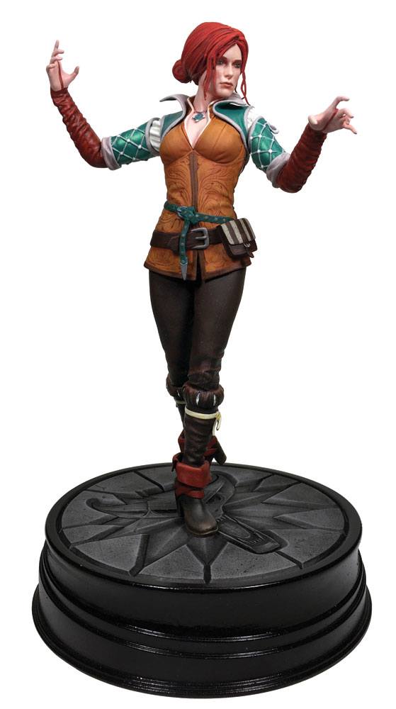 Dark Horse The Witcher 3 - Triss Merigold figura (20cm)