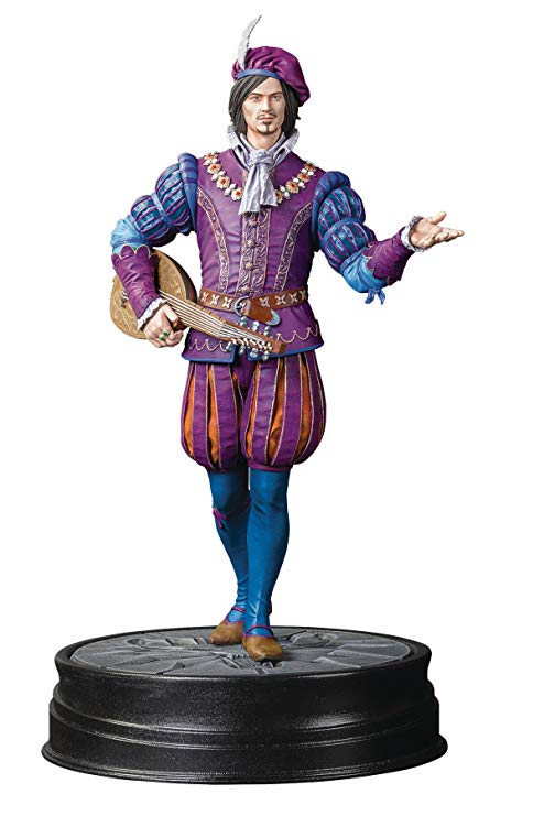 Dark Horse The Witcher 3 - Dandelion figura (20cm)