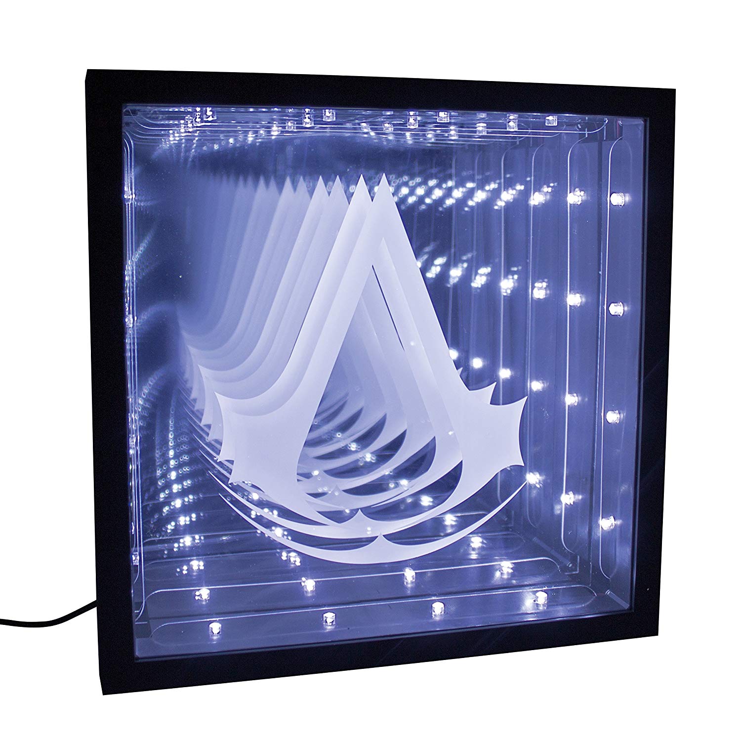 Assassins Creed Infinity Light Optical Illusion Led Light