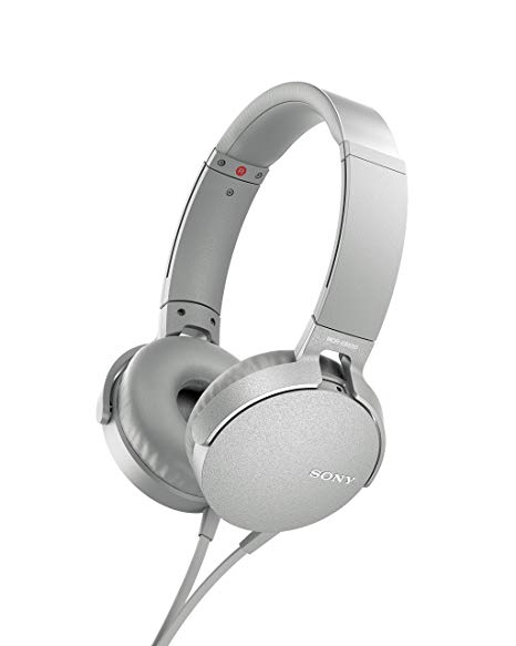 Sony MDR-XB550AP - Kiegészítők Headset