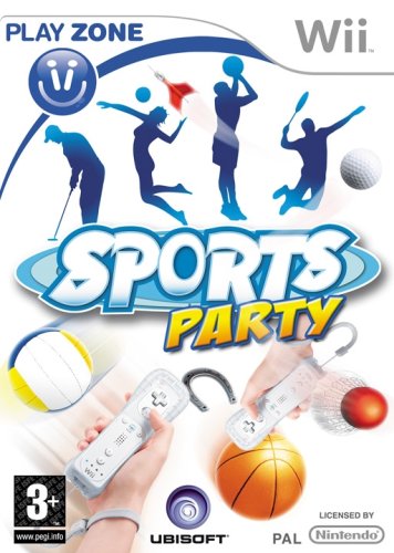 Sports Party - Nintendo Wii Játékok