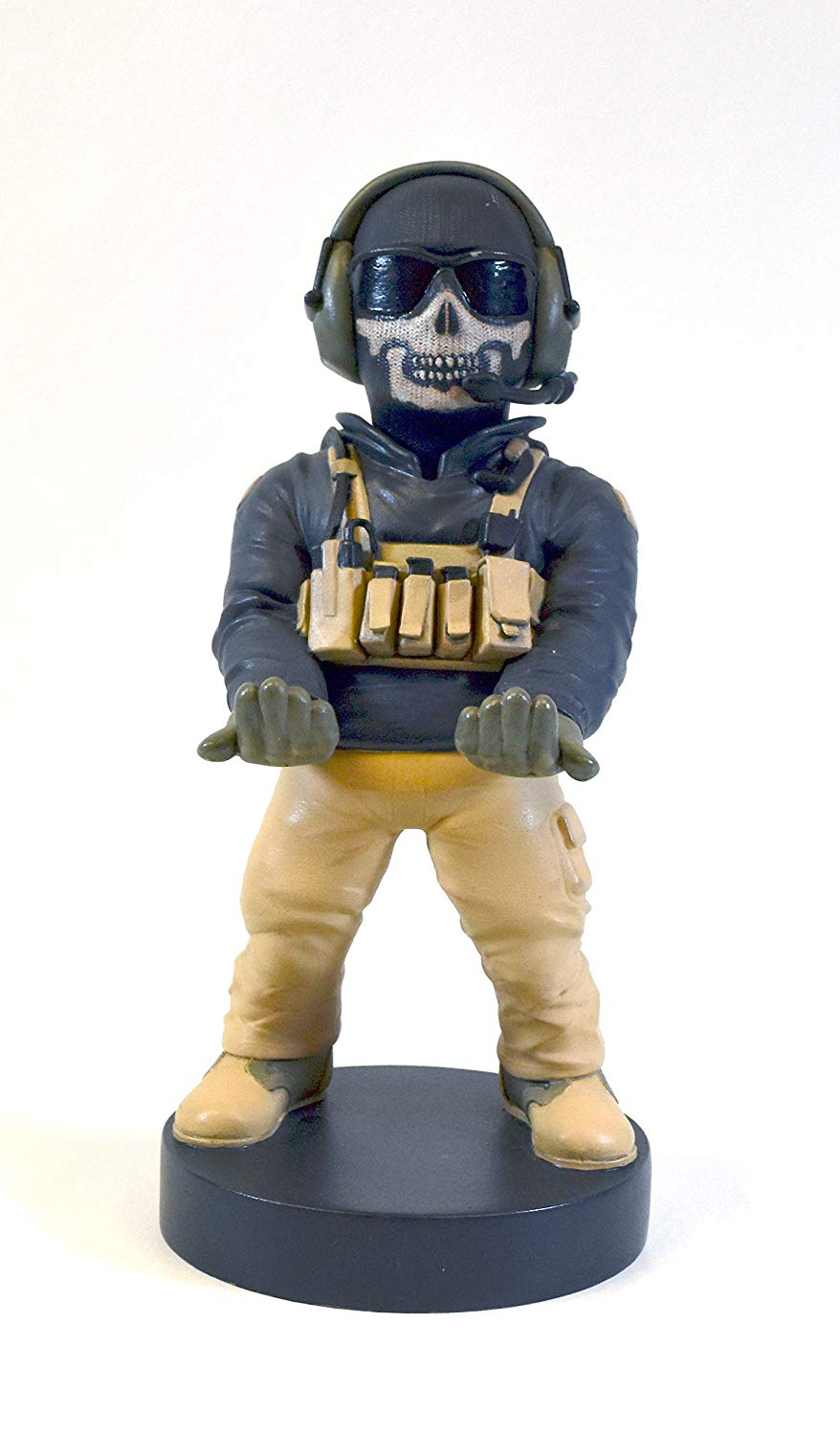 Call of Duty Lt Simon Ghost Riley kontroller tartó (20cm)