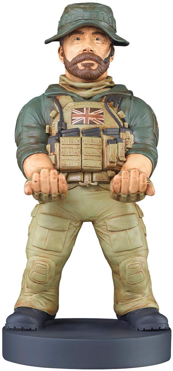Call of Duty Modern Warfare Captain Price kontroller tartó (20cm)