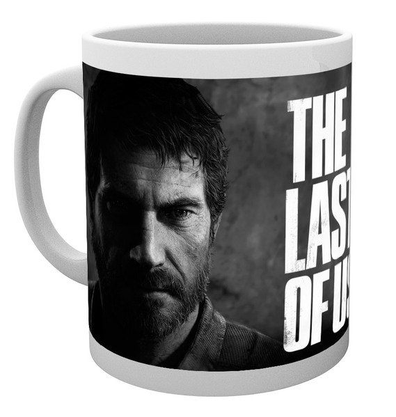The Last of Us bögre