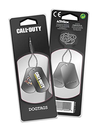 Call of Duty Infinite Warfare dögcédula