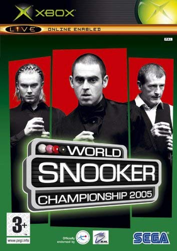 World Snooker Championship 2005 - Xbox Classic Játékok