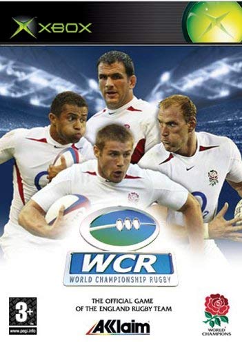World Championship Rugby - Xbox Classic Játékok