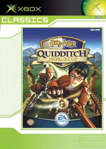 Harry Potter Quidditch World Cup - Xbox Classic Játékok