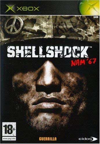 Shellshock Nam 67 - Xbox Classic Játékok
