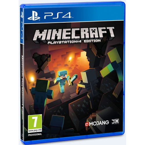 Minecraft PlayStation 4 Edition - PlayStation 4 Játékok