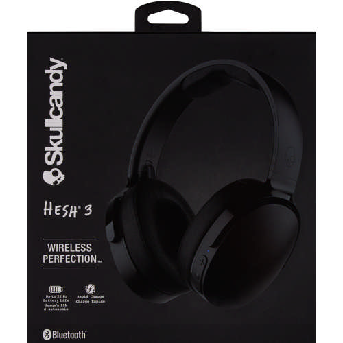 Skullcandy Hesh 3 Bluetooth Headset  Kék (S6HTW-K617) - Kiegészítők Headset