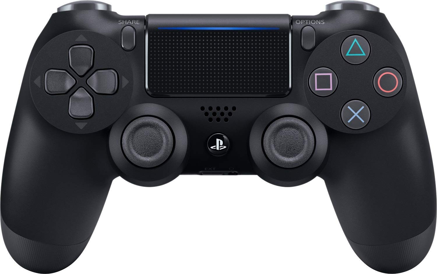 DualShock 4 V2 Wireless Controller Fekete / Jet Black
