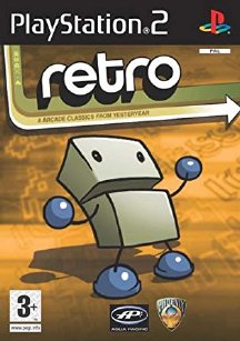 Retro 8 Arcade Classics from Yesteryear - PlayStation 2 Játékok