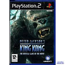 Peter Jacksons King Kong The Official Game Of The Movie - PlayStation 2 Játékok