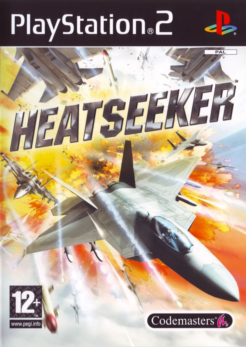 Heatseeker - PlayStation 2 Játékok