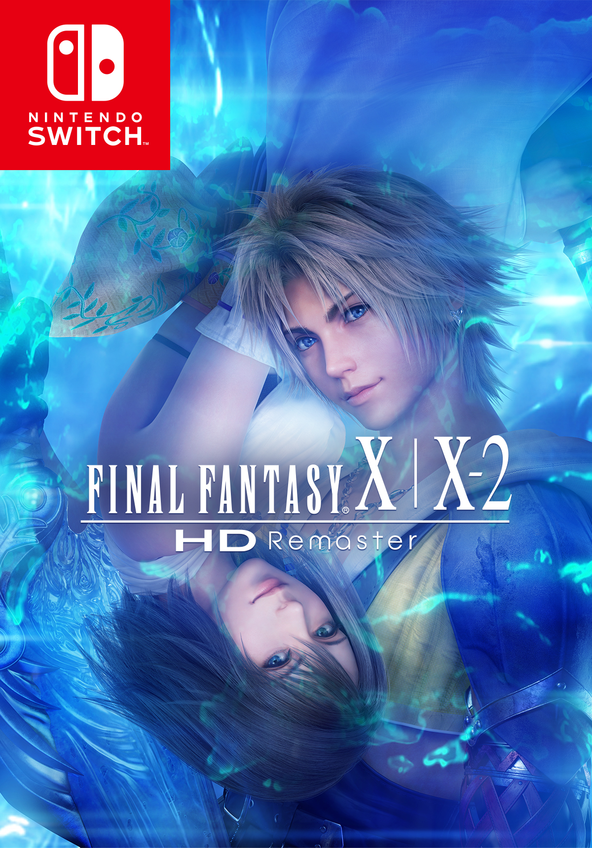 Final Fantasy X/X-2 HD Remaster - Nintendo Switch Játékok