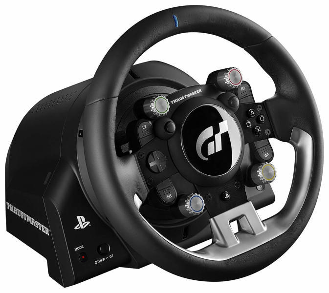 Thrustmaster T-GT Gran Turismo PC/PS4 (4160674) (bontott csomagolás)