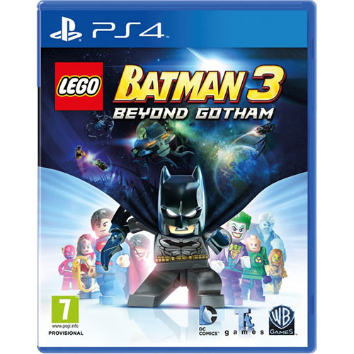 Lego Batman 3 Beyond Gotham - PlayStation 4 Játékok