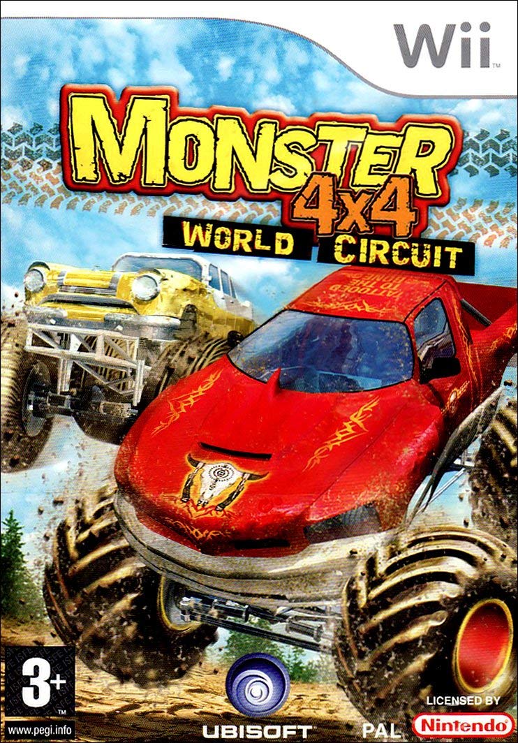 Monster 4x4 World Circuit