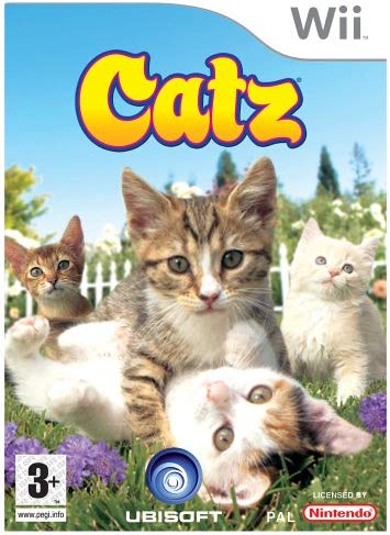 Catz - Nintendo Wii Játékok