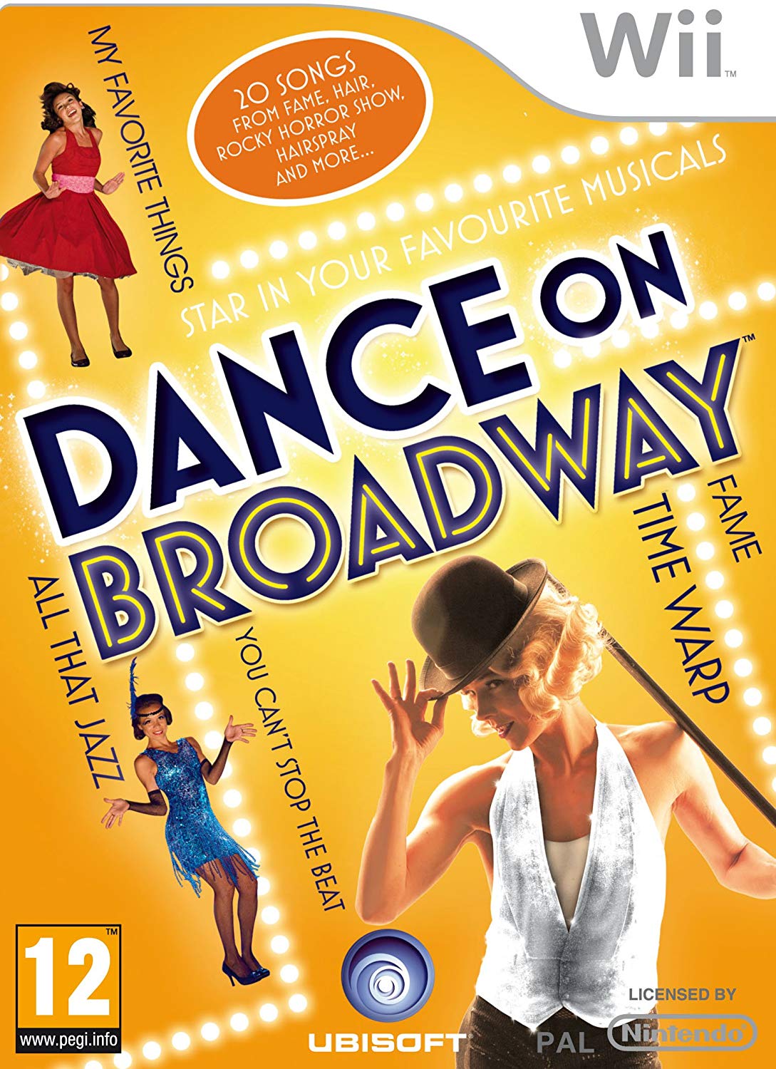 Dance on Broadway