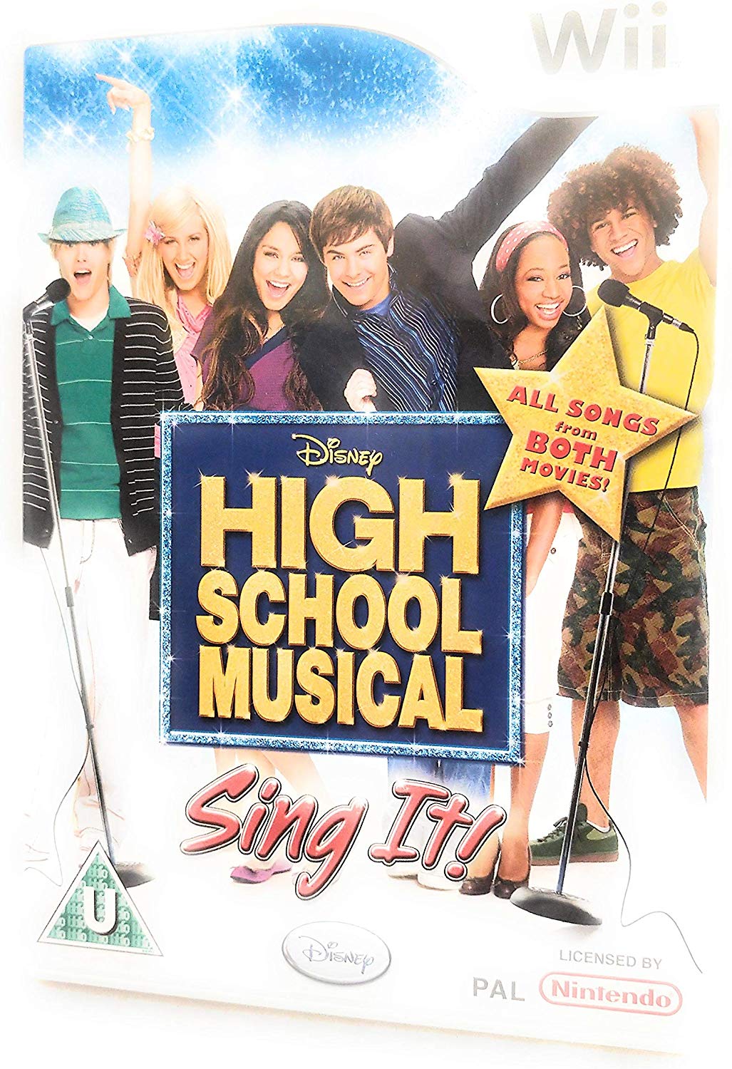 High School Musical Sing It