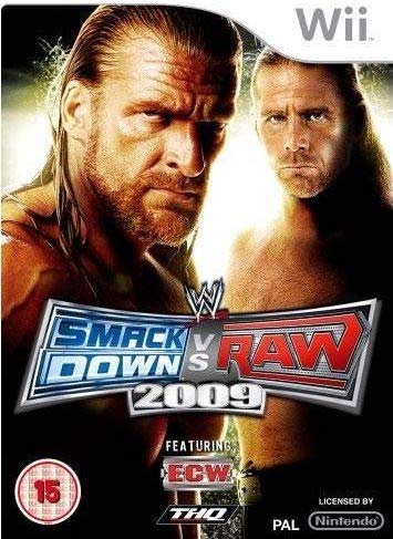 WWE Smackdown vs Raw 2009