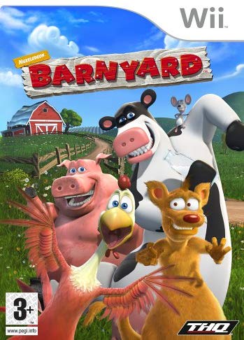 Nintendo Barnyard
