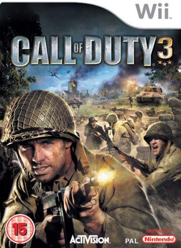 Call of Duty - Nintendo Wii Játékok