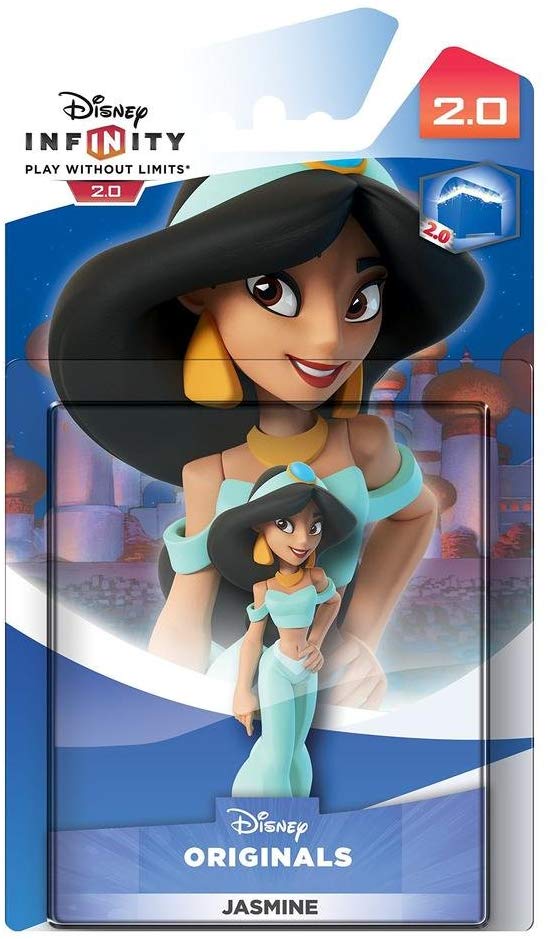 Disney Infinity 2.0 Jasmine (1000129) - Figurák Disney Infinity