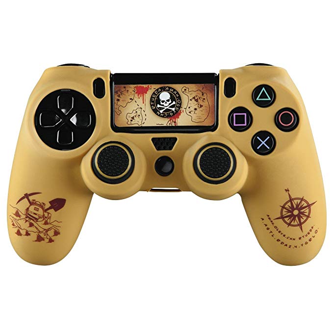 Hama Adventure 7in1 Accessory Kit for Dualshock 4 Controller (115448)