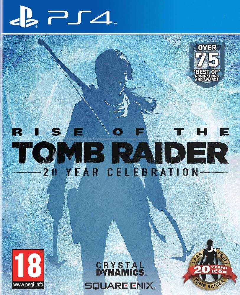 Rise of the Tomb Raider 20th Anniversary Edition