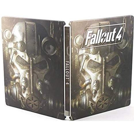 Fallout 4 Steelbook Edition - PlayStation 4 Játékok