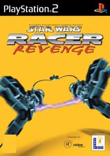 Star Wars Racer Revenge - PlayStation 2 Játékok