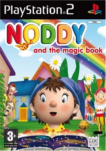 Noddy And The Magic Book - PlayStation 2 Játékok