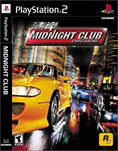 Midnight Club Street Racing - PlayStation 2 Játékok