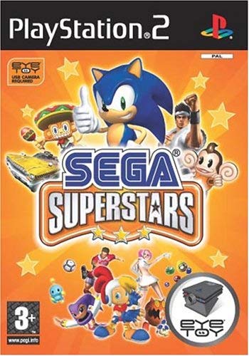 Sega SuperStar - PlayStation 2 Játékok