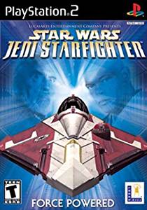 Star Wars Jedi Starfighter - PlayStation 2 Játékok