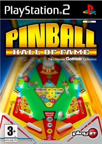 Pinball Hall Of Fame - PlayStation 2 Játékok