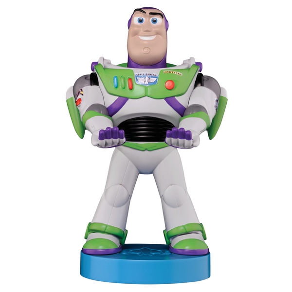 Toy Story 4 Buzz Lighter kontroller tartó (20cm) - Figurák Kontroller Tartó