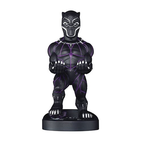 Marvel Avengers Endgame Black Panther kontroller tartó (20cm) - Figurák Kontroller Tartó