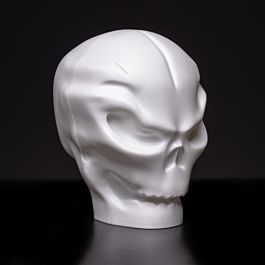 Call of Duty Skull Light - Ajándéktárgyak Lámpa